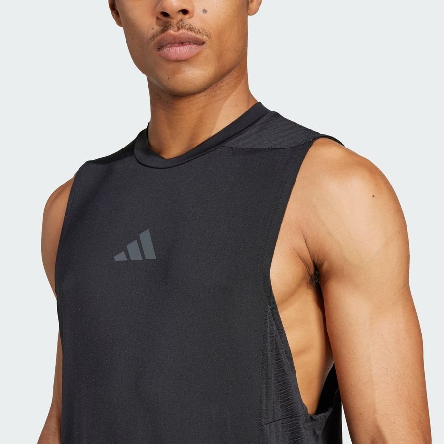 Adidas Débardeur Designed for Training Intensity