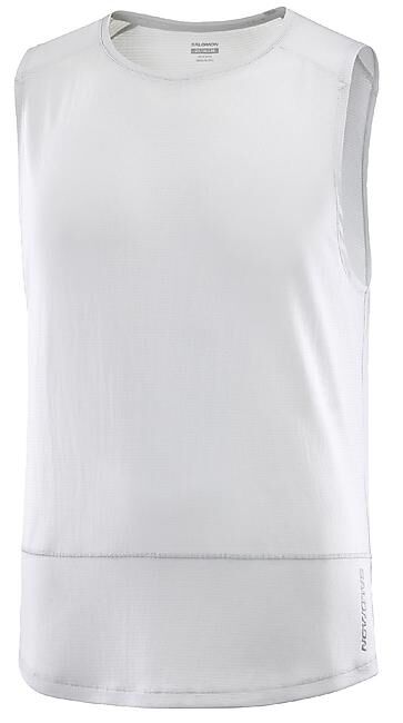 SALOMON - T-SHIRT SM CROSS RUN TANK M