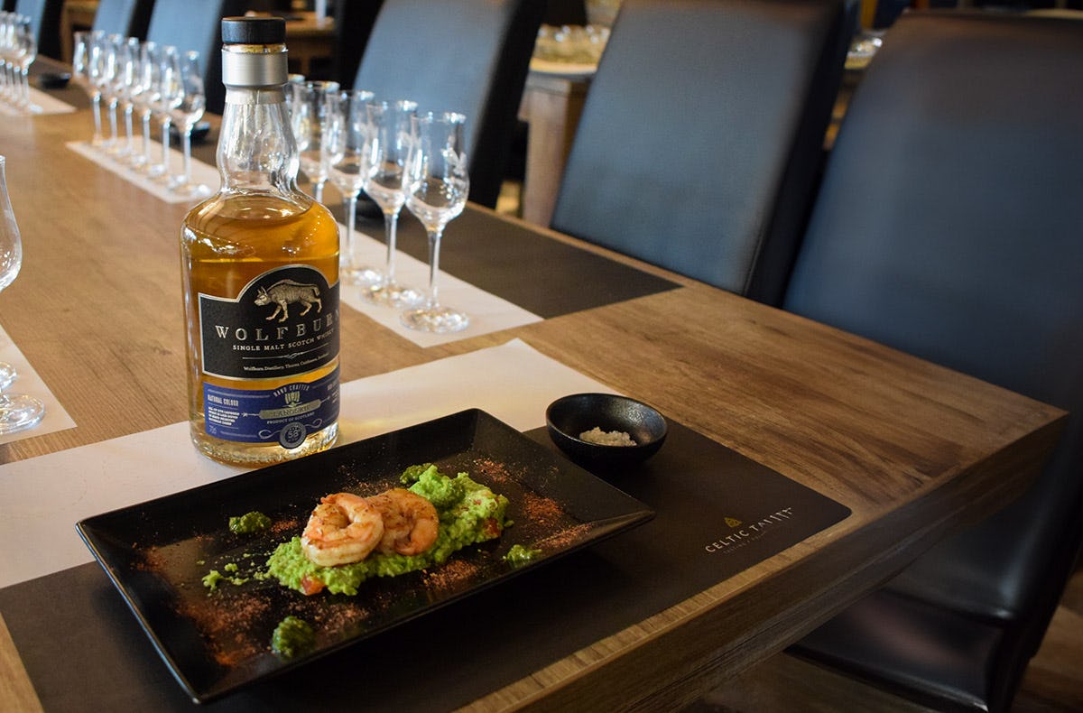 Whisky Tasting  Burscheid