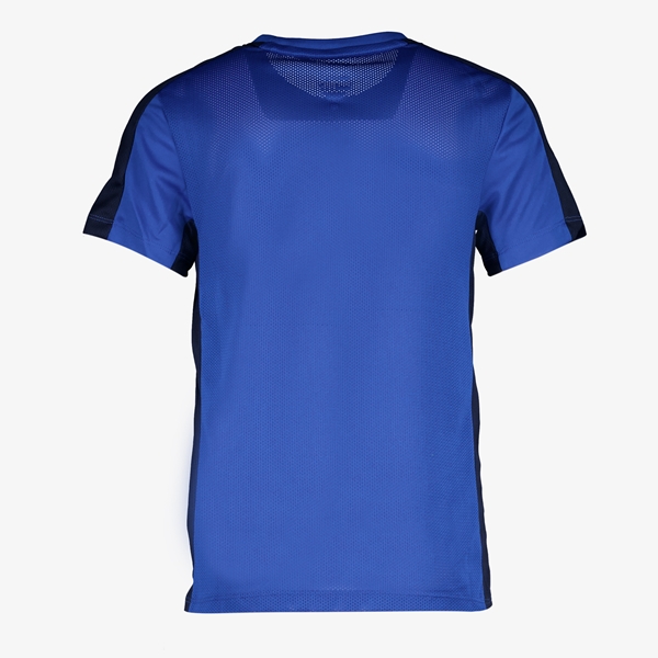 Nike Academy 23 sport kinder T-shirt blauw