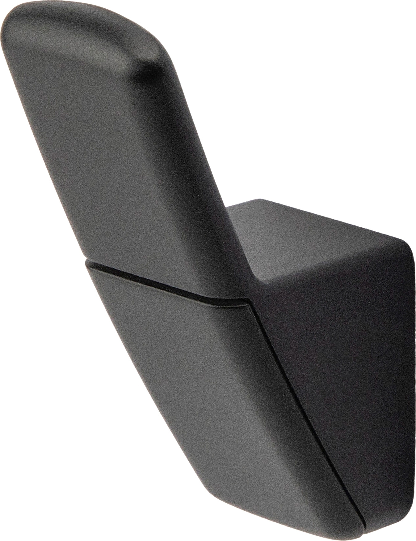 Confurn Kleiderhaken schwarz