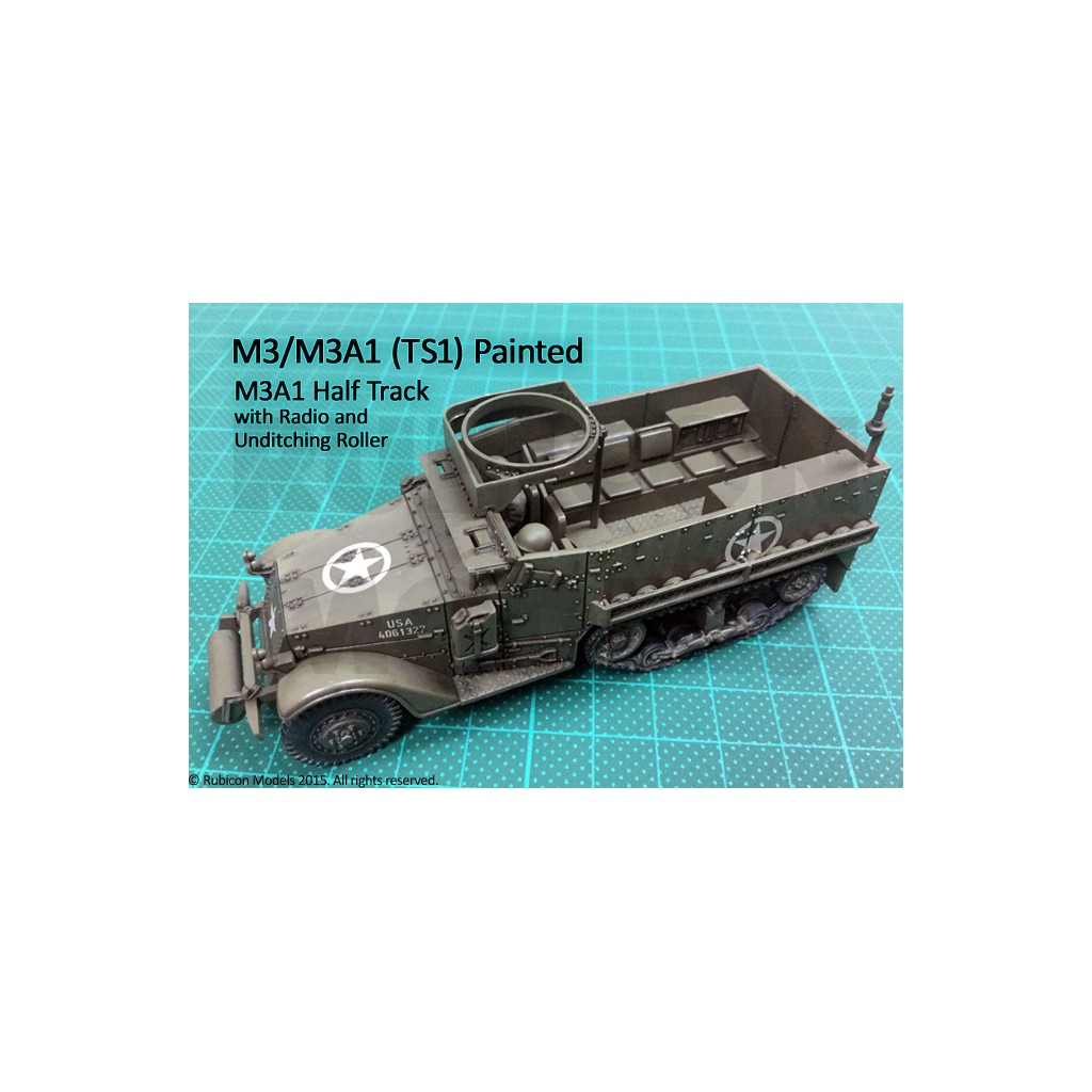 M3 / M3A1 Half Track