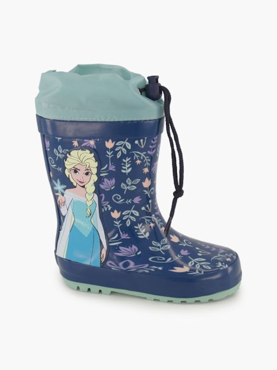 Disney Frozen Gummistiefel Blau