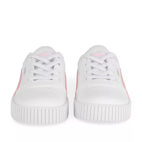 Baskets BLANC PUMA Carina 2.0 AC Inf