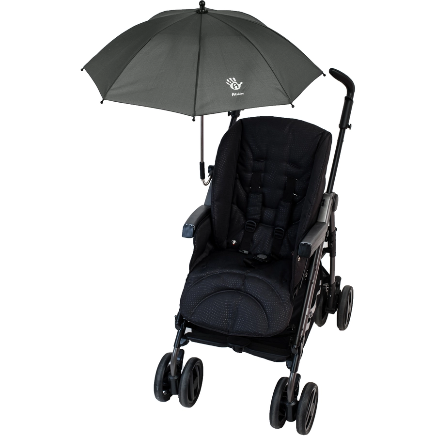 Altabebe Sonnenschirm Classic dunkelgrau