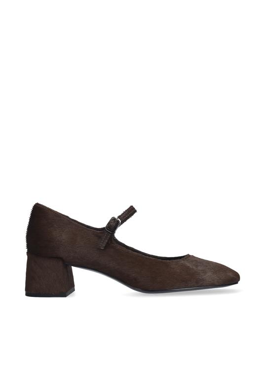 Bibi Lou 629Z90VK donker bruin [pony fur marron]