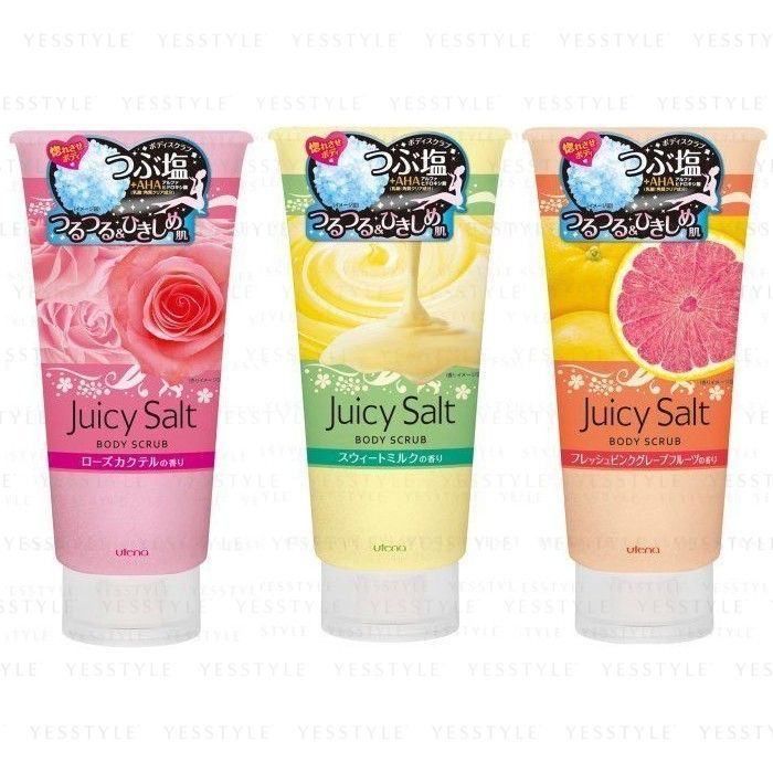 Utena - Sappige Zout Body Scrub