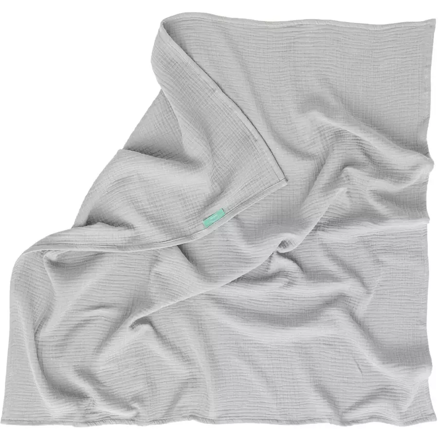 hibboux® Spannbetttuch Soft Beige