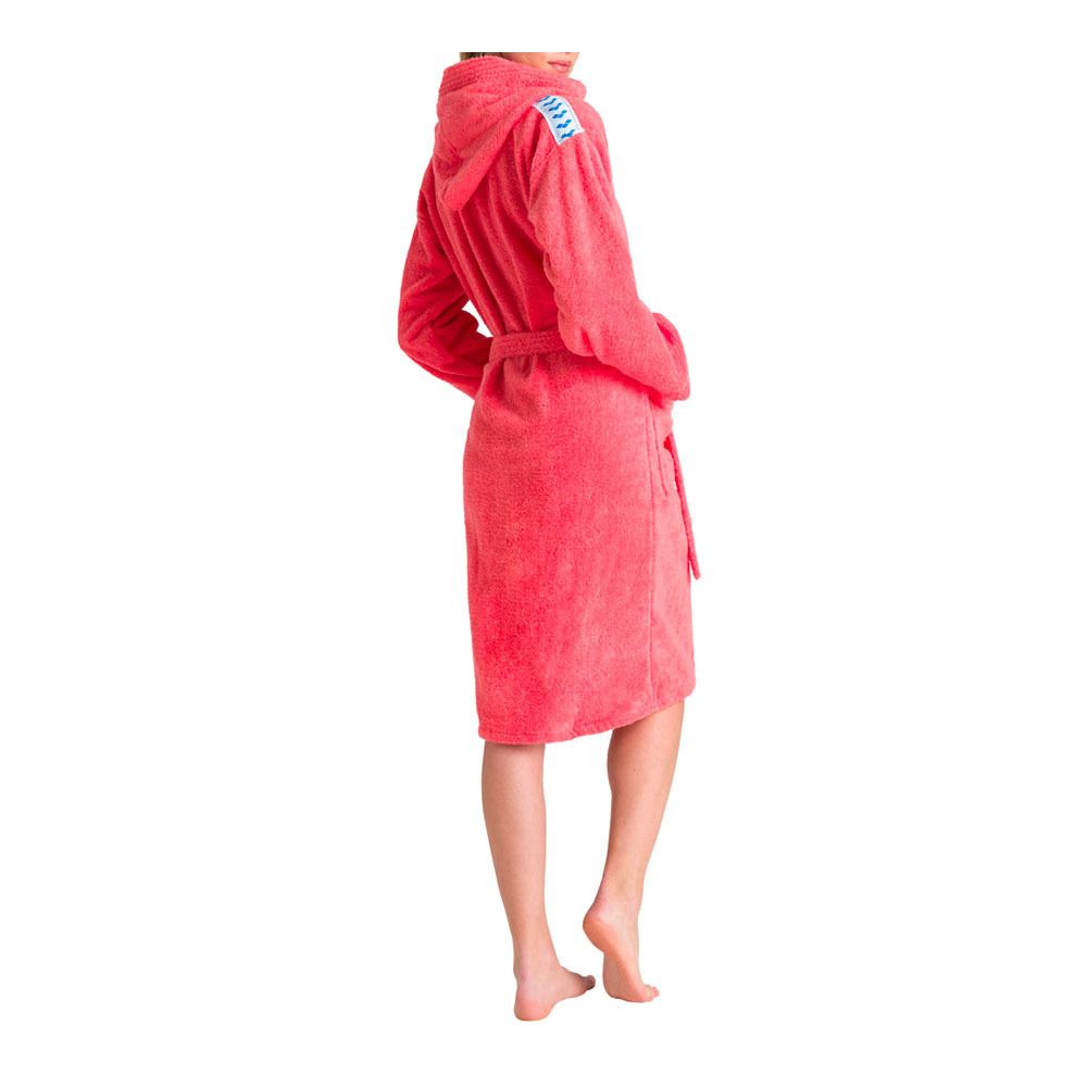 Arena CORE SOFT - Peignoir pale-rose white