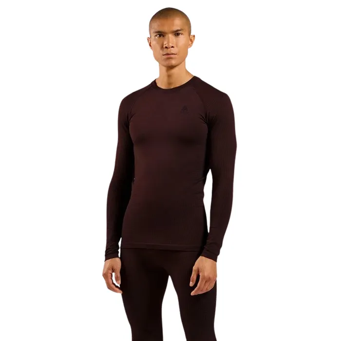 Odlo Active Performance Warm Base Layer Longsleeve Heren