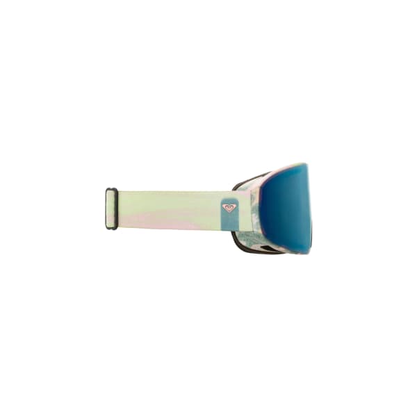 Masque de ski ROXY FEELIN NXT SWIRL/NXT GREEN ML S1S3