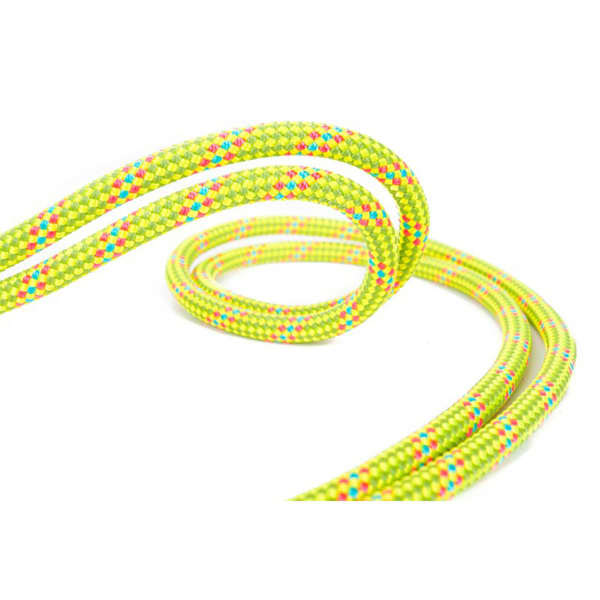 Corde alpinisme BEAL RANDO 8MM GD x 20M YELLOW