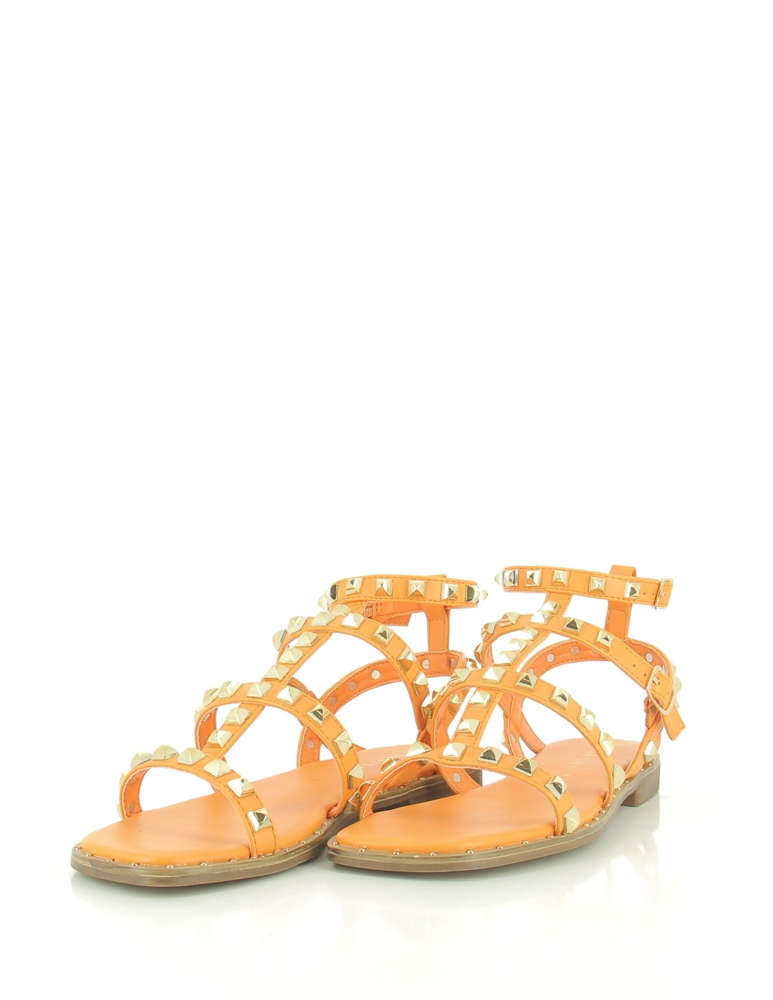 kharisma Sandales 5294 Arancio Femme