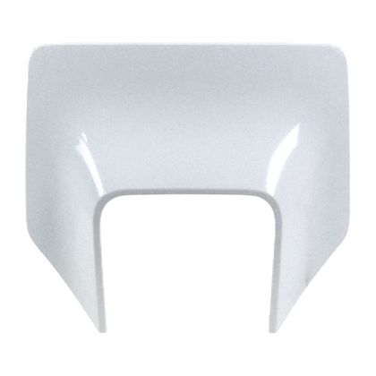 Plaque phare R-tech blanc Universel - Blanc