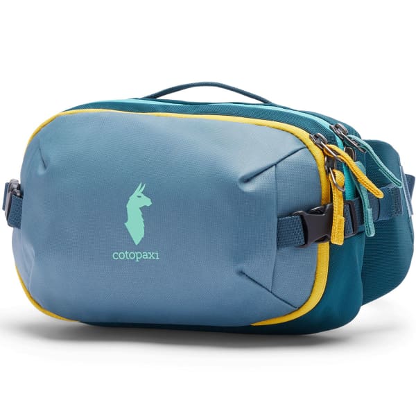 Sac à dos lifestyle COTOPAXI ALLPA X 1.5L HIP PACK BLUE SPRUCE/ABYSS