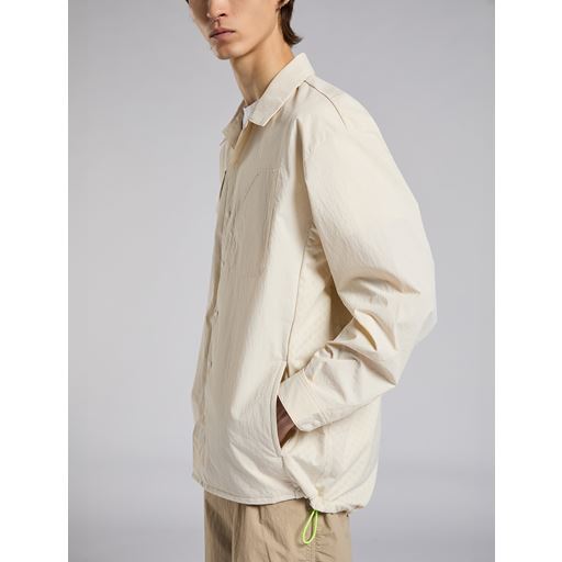 Dickies TDC Pieced Work Skjorte, Whitecap Gray, XL