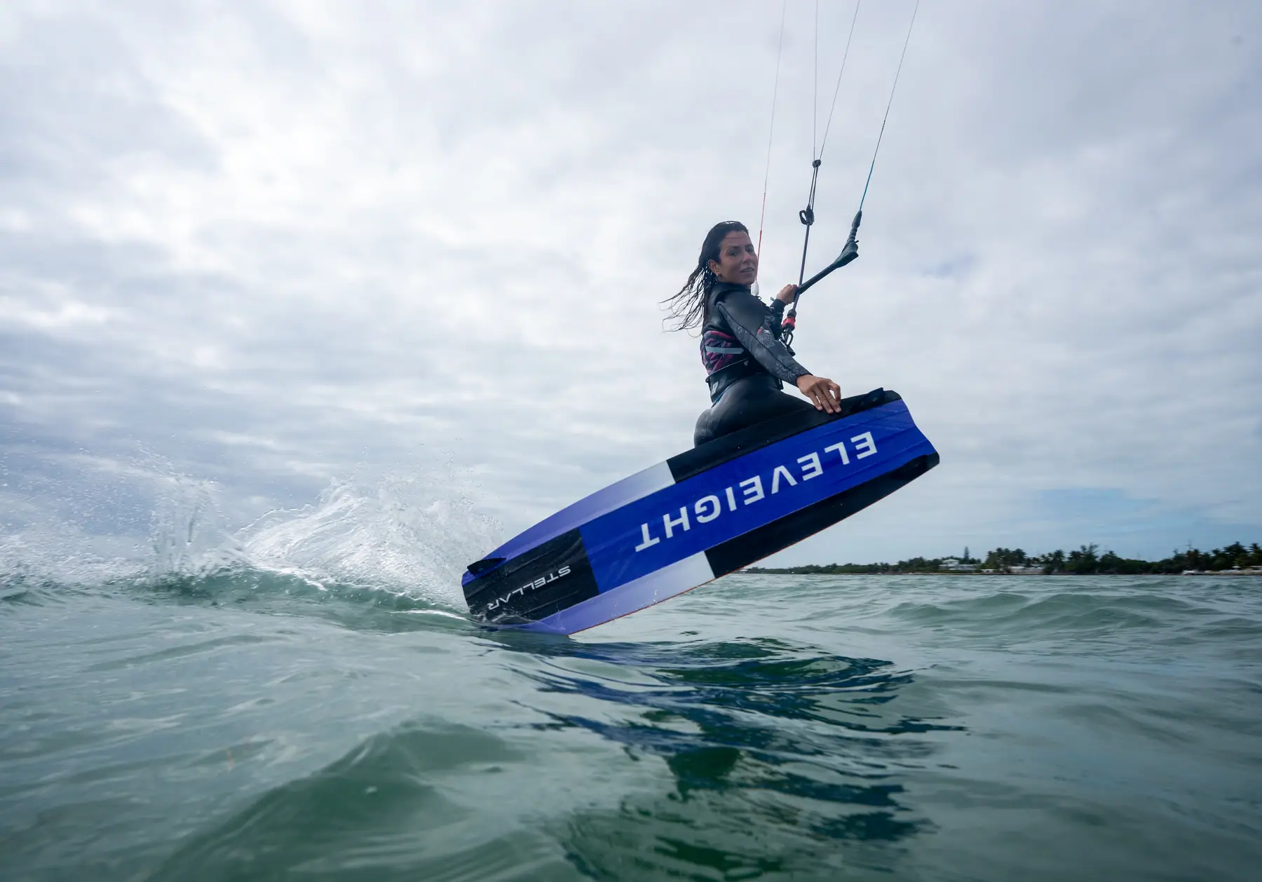 Eleveight Stellar V2 Kiteboard | SkatePro