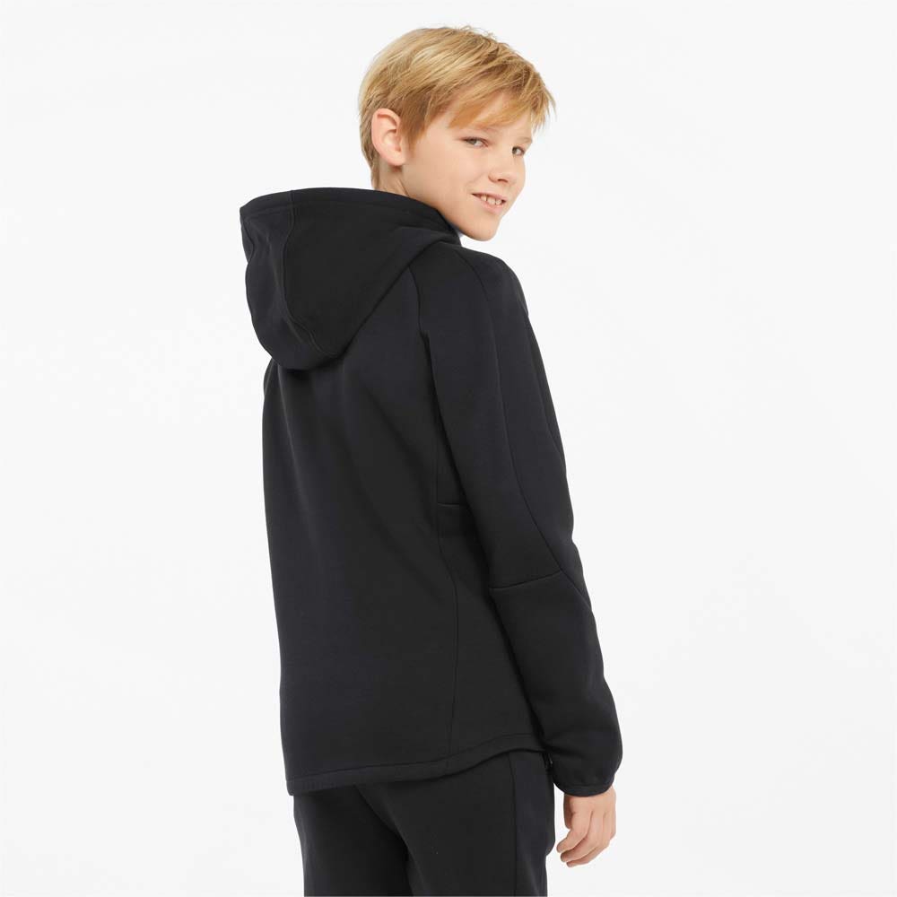 PUMA  Evostripe Full Zip Hoodie Junior