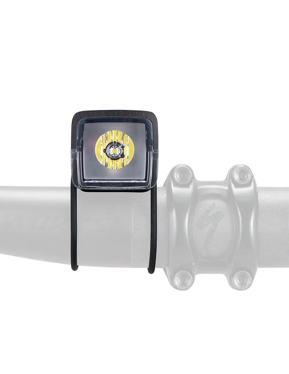 Specialized Flash 500 Koplamp Zwart