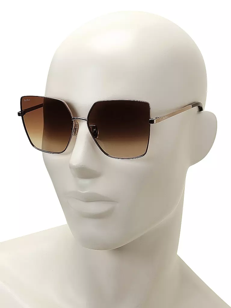 MAX MARA Sonnenbrille MM0052-H/60 braun