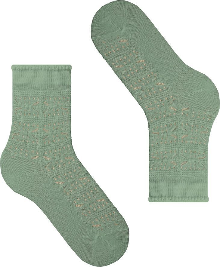 Falke FALKE Granny Square SO Tourmaline