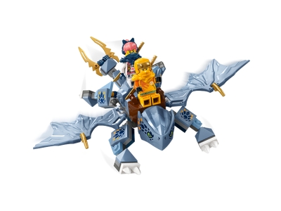 LEGO Jonge draak Riyu (71810)