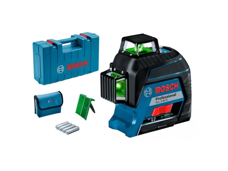 Bosch CIRCELLASER GLL 3-80 G