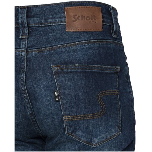 Schott - TRD1928 - Hombres Azul
