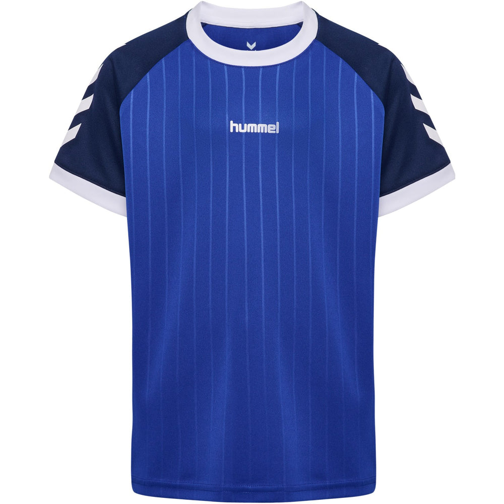 Køb Hummel Surf The Web Jr Stripe T-Shirt S/S