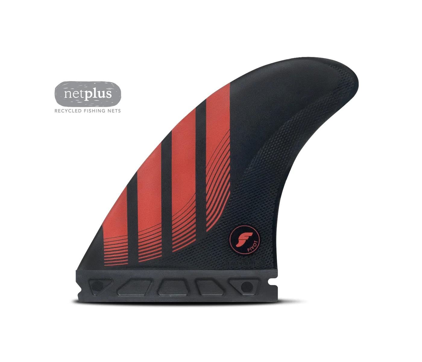 Futures P8 Alpha - Red - Thruster - L