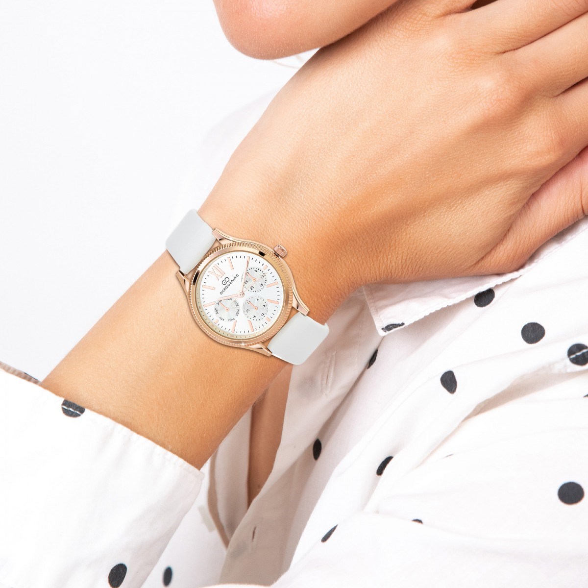 Montre Ranya élégante SC Crystal