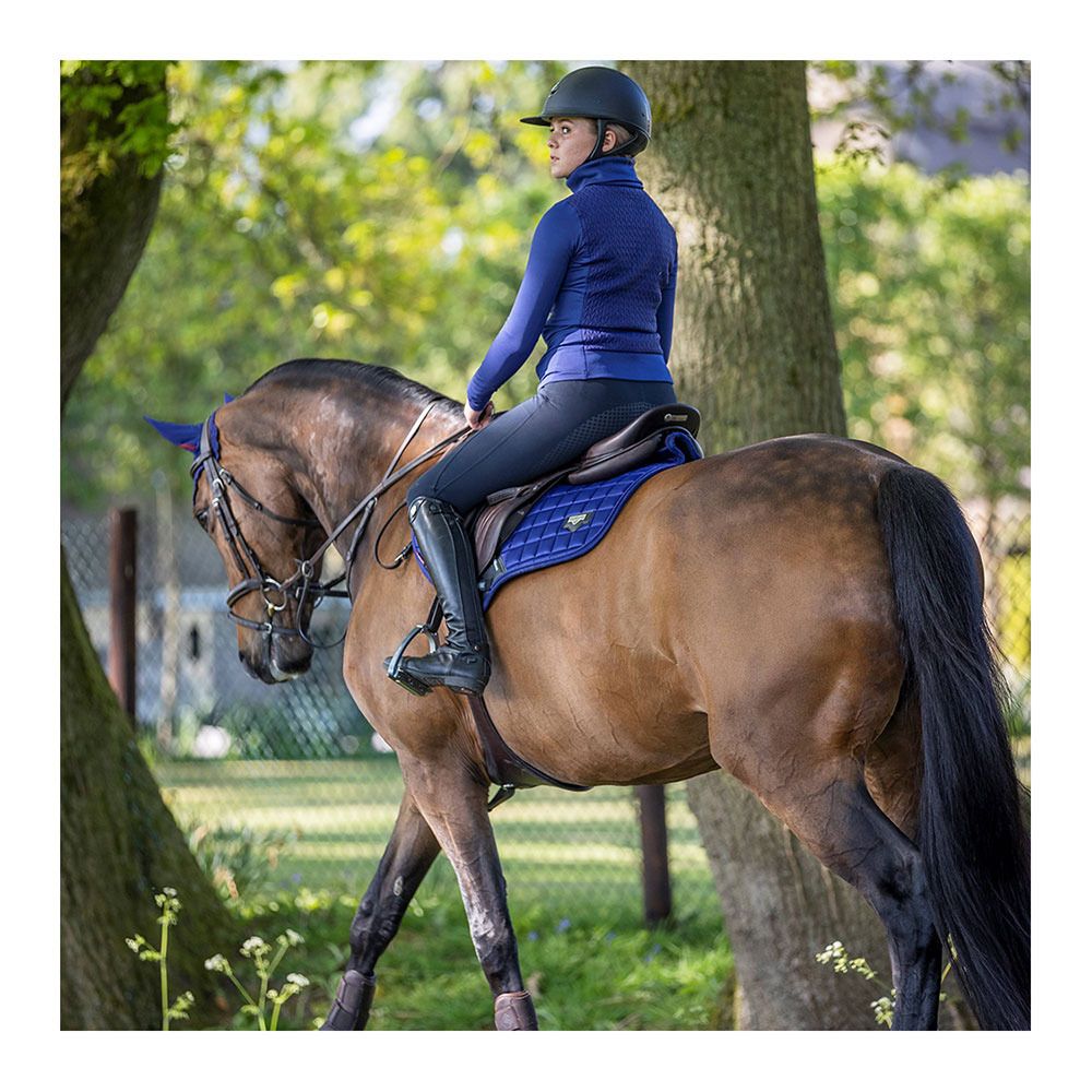 Le Mieux LOIRE CLASSIC - Tapis mixte ink blue