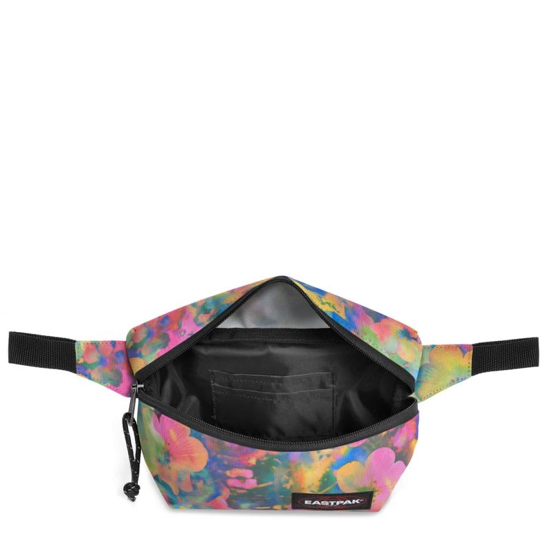 Sac banane Sommar 21 cm Flower Blur Mix
