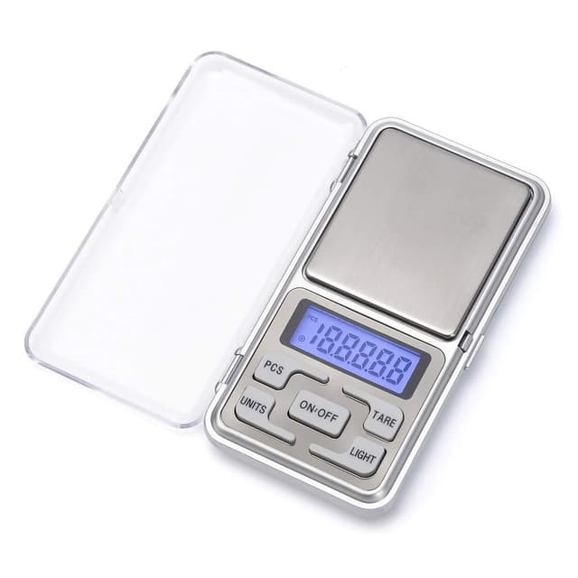 Digital Lommevægt Mh-500 (500g/0,01g)