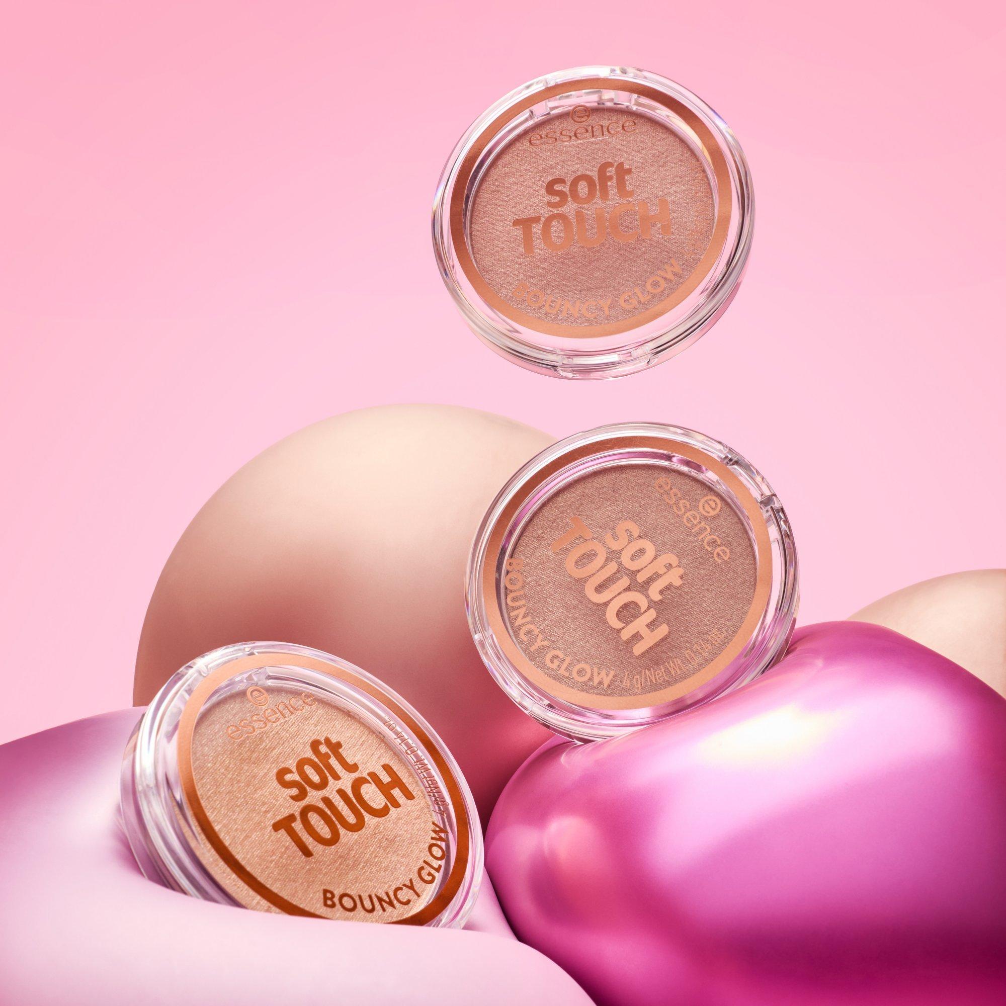 soft TOUCH BOUNCY GLOW