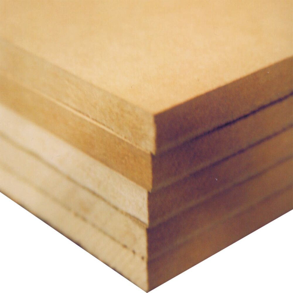 MDF-PLATE 25MM 1220X2440 MM