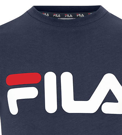 Fila T-Shirt - Baia Mare - Blåck Iris