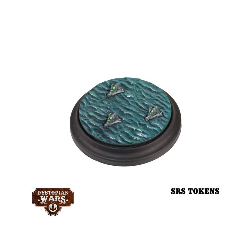 Dystopian Wars: Enlightened Frontline Squadrons