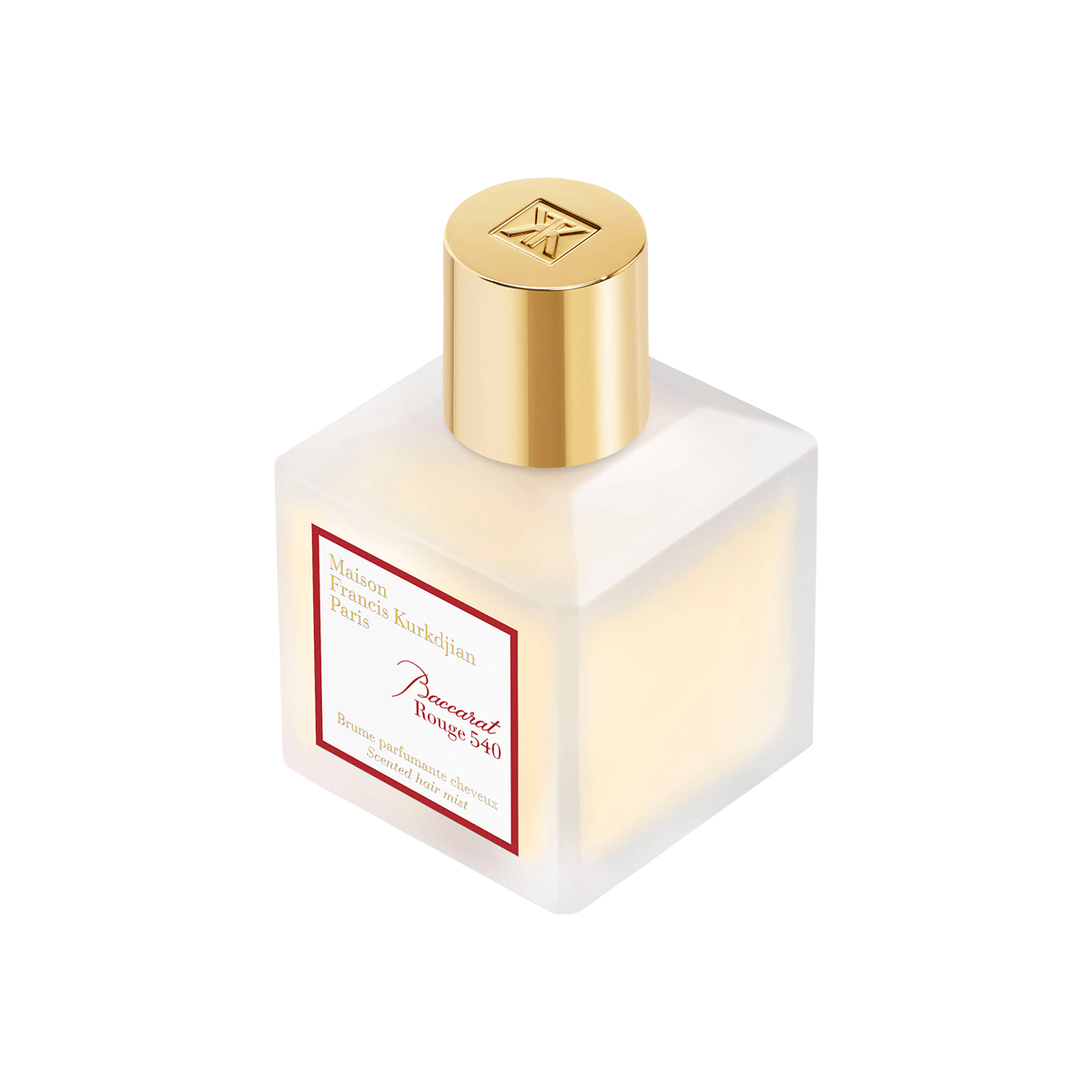 Baccarat Rouge 540 Scented Hair Mist 70ml