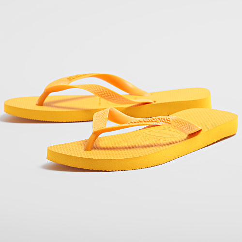 Tongs Top FC Orange