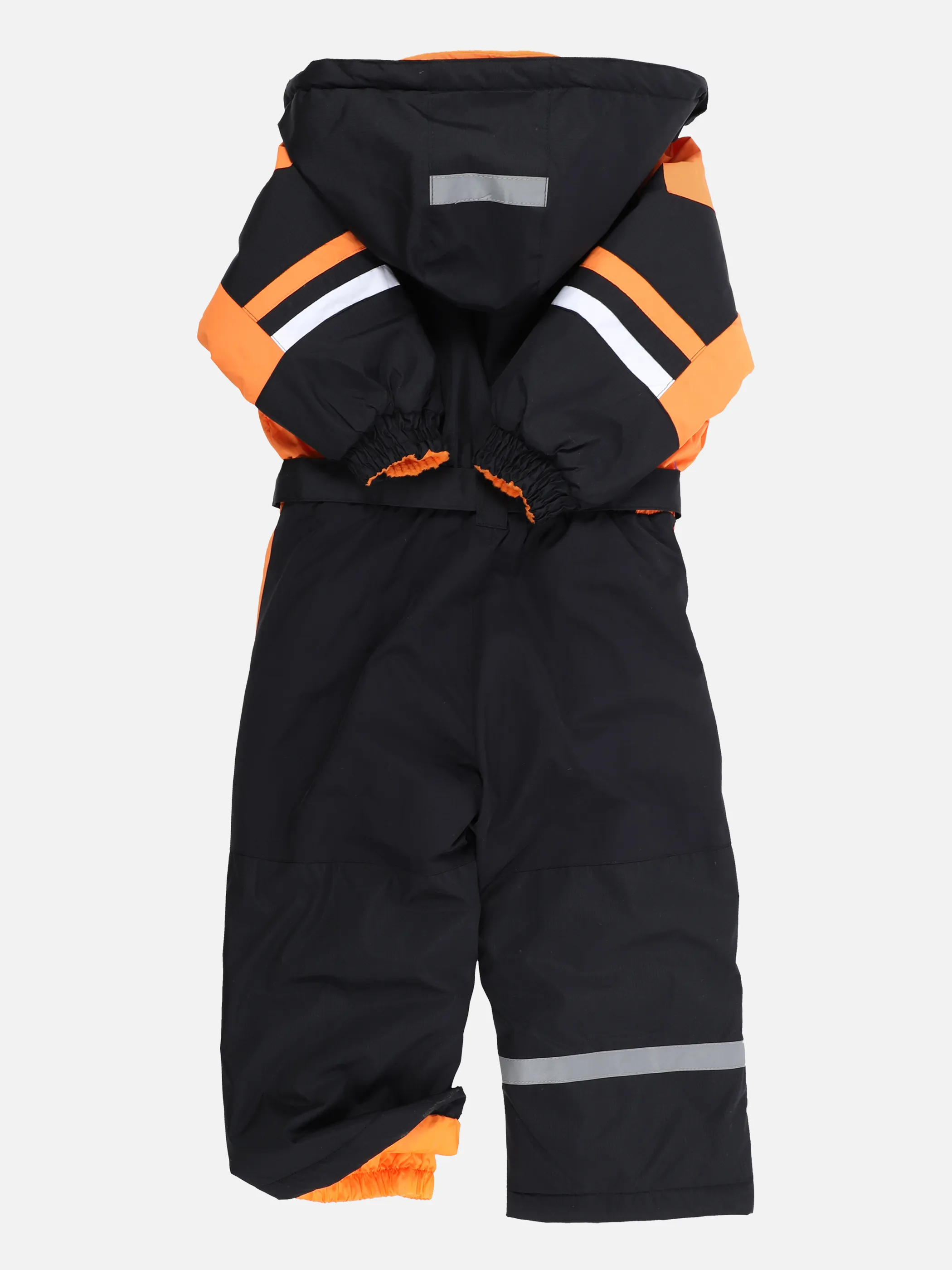 Kinder Skioverall mit Kapuze