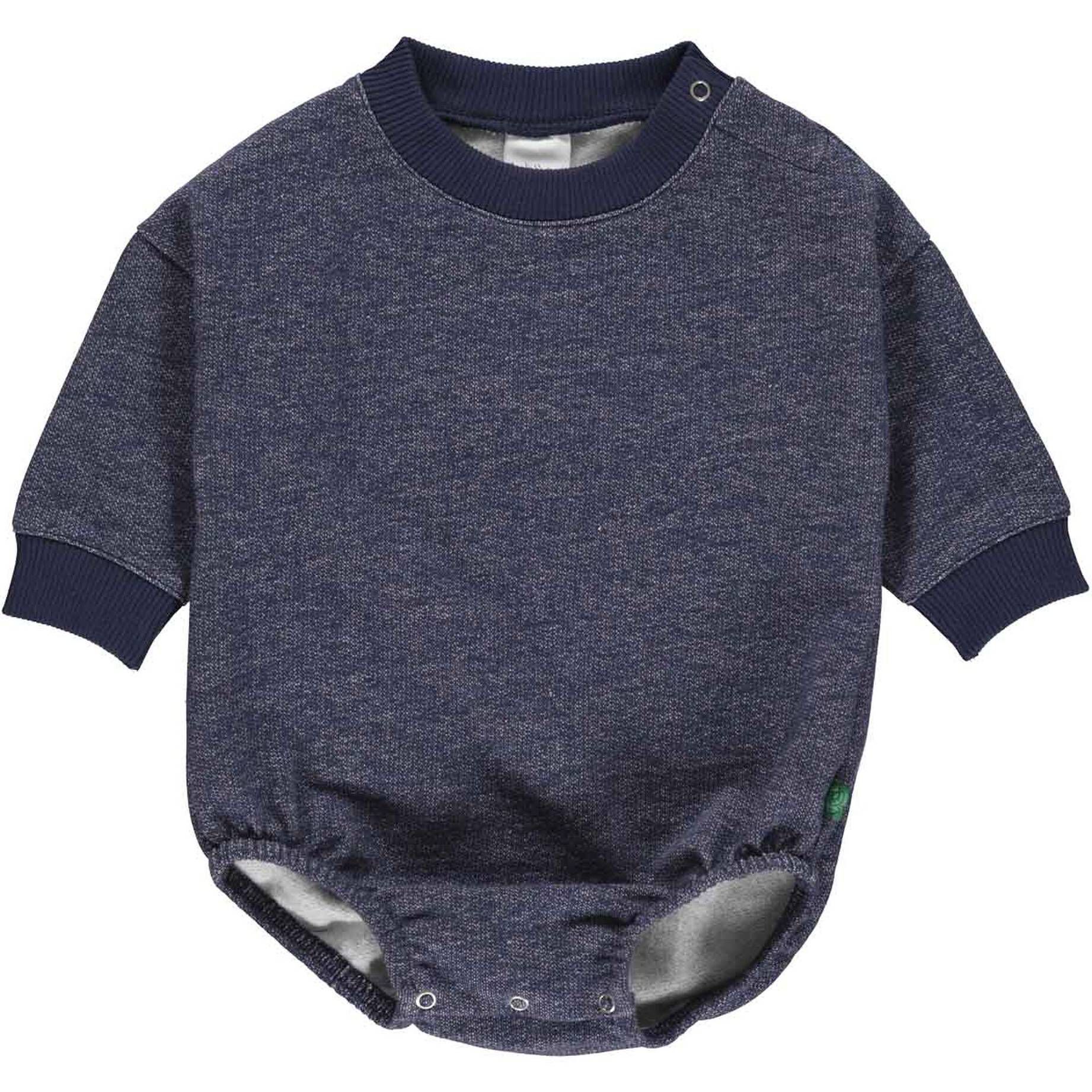 Fred's World by Green Cotton| Jungen Langarmbody