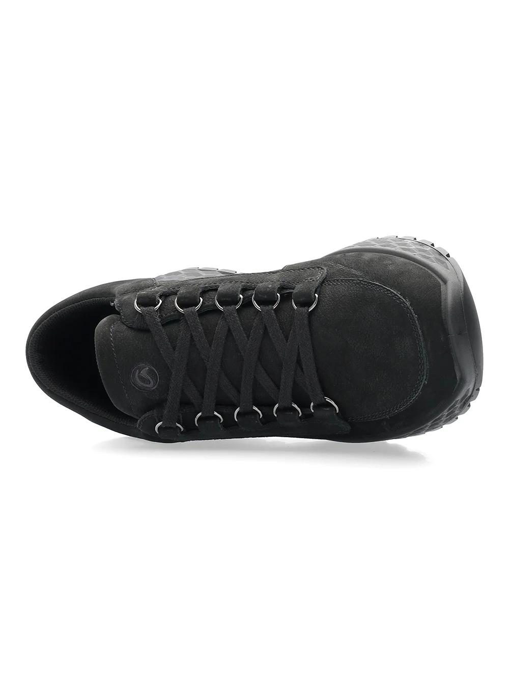 Sneaker Stresa schwarz
