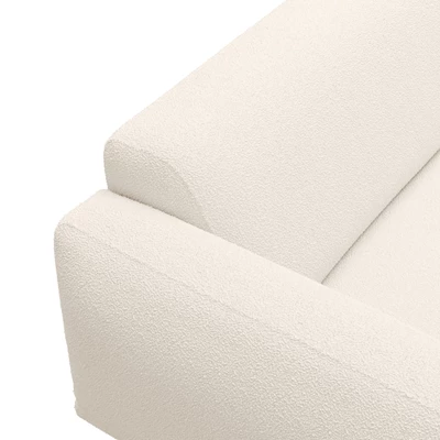 Parker venstrevendt sofa med chaiselong