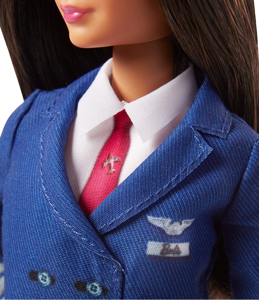 Barbie - Career Doll - Pilot (FJB10)