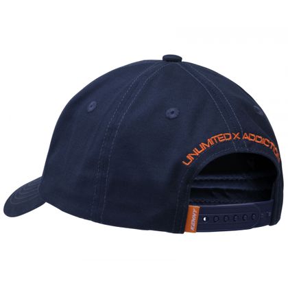 Casquette Kenny RACING - Bleu