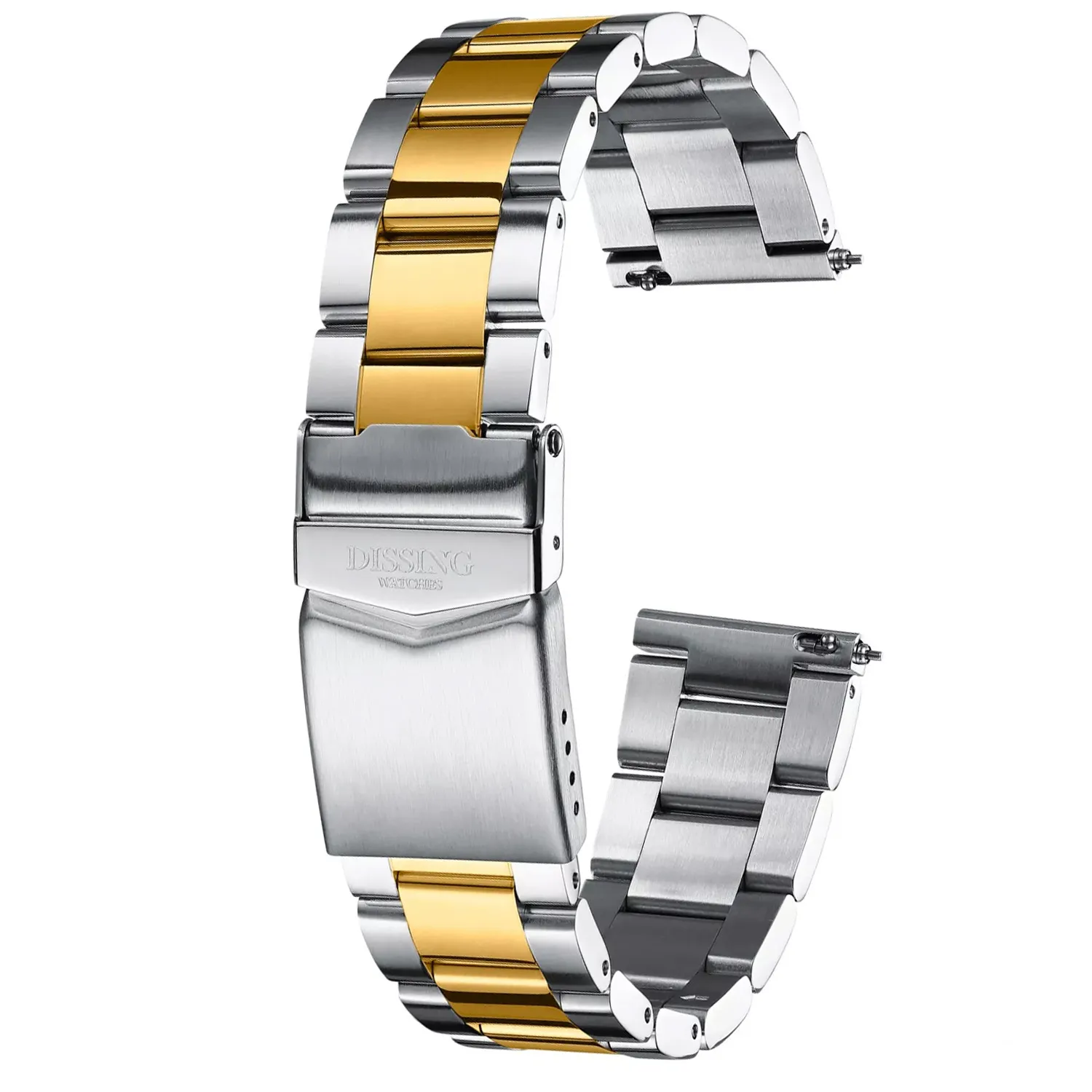 Dissing Oyster Lænke Two-Tone DS255