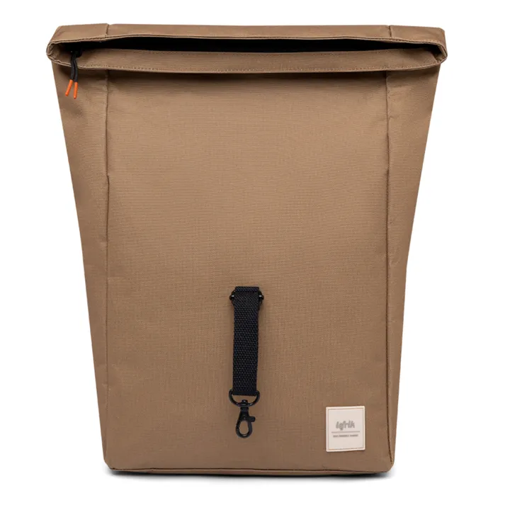 Lefrik Sac à Dos Roll Mini | Camel