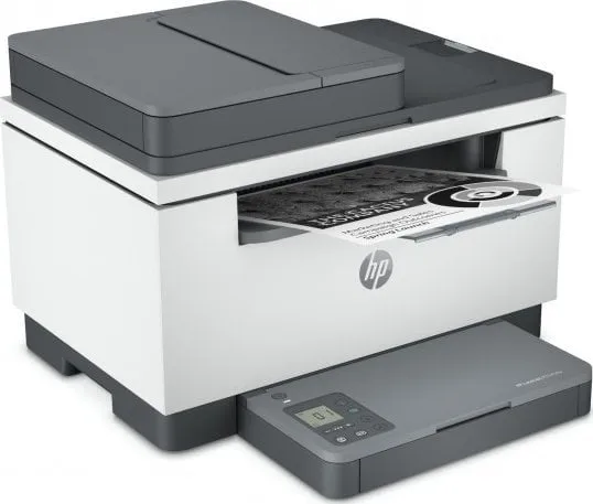 HP LaserJet MFP M234sdw - Multifunktionsprinter - S/H - laser - Legal (216 x 356 mm) (original) - Legal (medie) - op til 29 spm (kopiering) - op til 29 spm (udskriver) - 150 ark - USB 2.0, LAN, Wi-Fi(n), Bluetooth