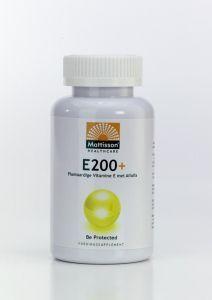 Mattisson Vitamine E 200+ 120cap